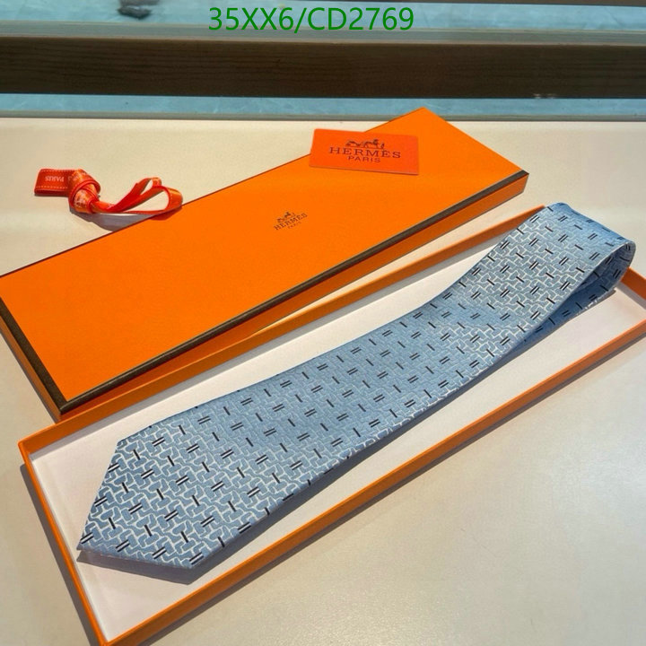 Ties-Hermes Code: CD2769 $: 35USD