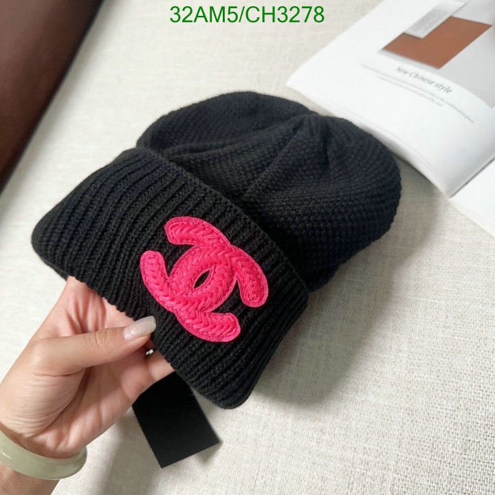 Cap-(Hat)-Chanel Code: CH3278 $: 32USD