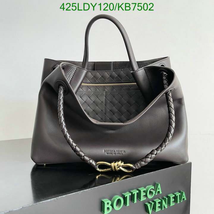 BV Bag-(Mirror)-Handbag- Code: KB7502 $: 425USD