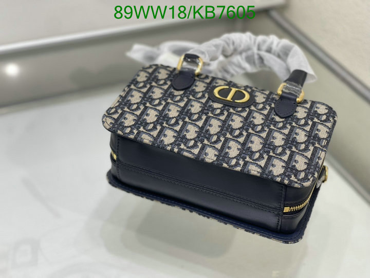 Dior Bag-(4A)-Other Style- Code: KB7605 $: 89USD