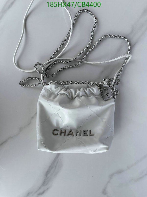 Chanel Bag-(Mirror)-Crossbody- Code: CB4400 $: 185USD