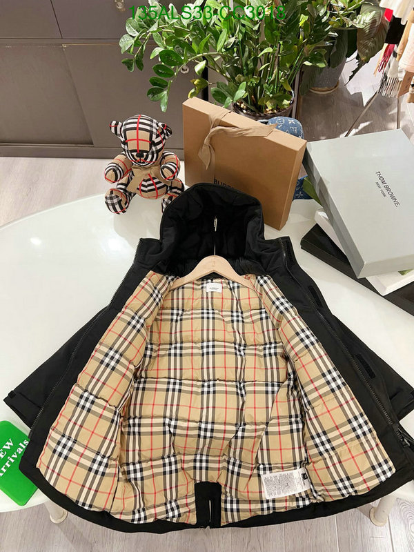 Kids Clothing-Burberry Code: CC3018 $: 135USD