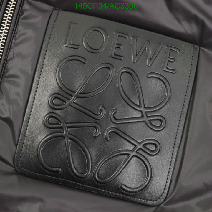 Clothing-Loewe Code: AC3300 $: 145USD