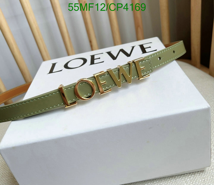 Belts-Loewe Code: CP4169 $: 55USD