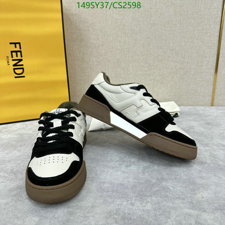 Women Shoes-Fendi Code: CS2598 $: 149USD