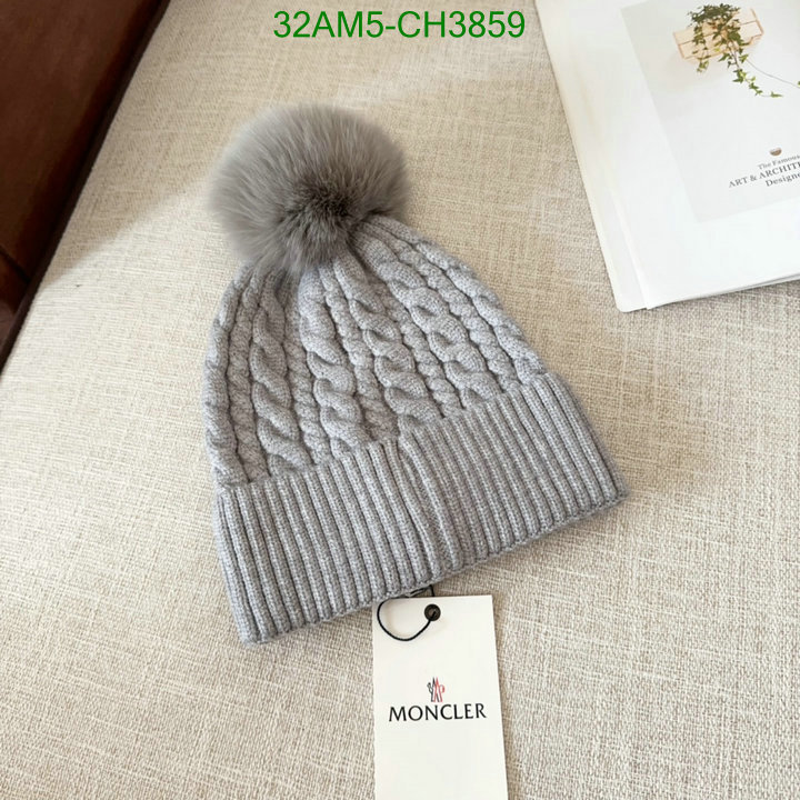 Cap-(Hat)-Moncler Code: CH3859 $: 32USD