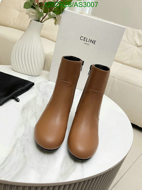 Women Shoes-Celine Code: AS3007 $: 129USD