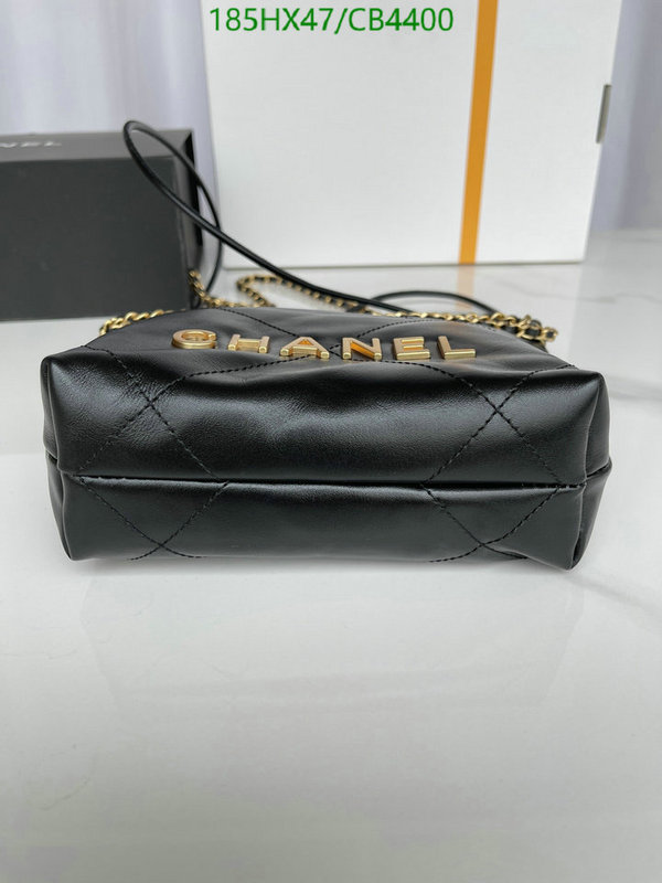 Chanel Bag-(Mirror)-Crossbody- Code: CB4400 $: 185USD