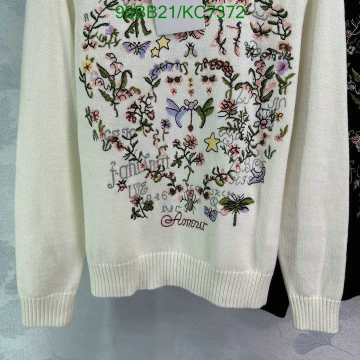 Clothing-Dior Code: KC7372 $: 99USD