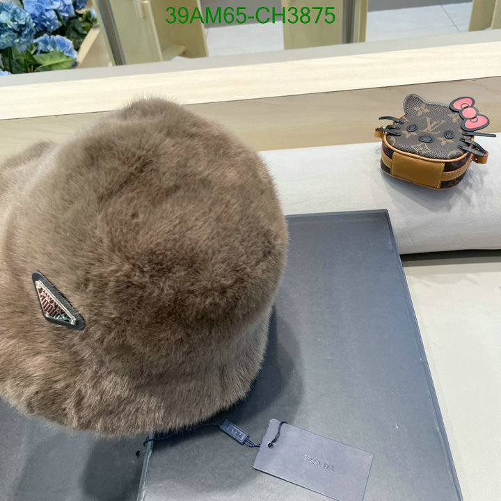 Cap-(Hat)-Prada Code: CH3875 $: 39USD