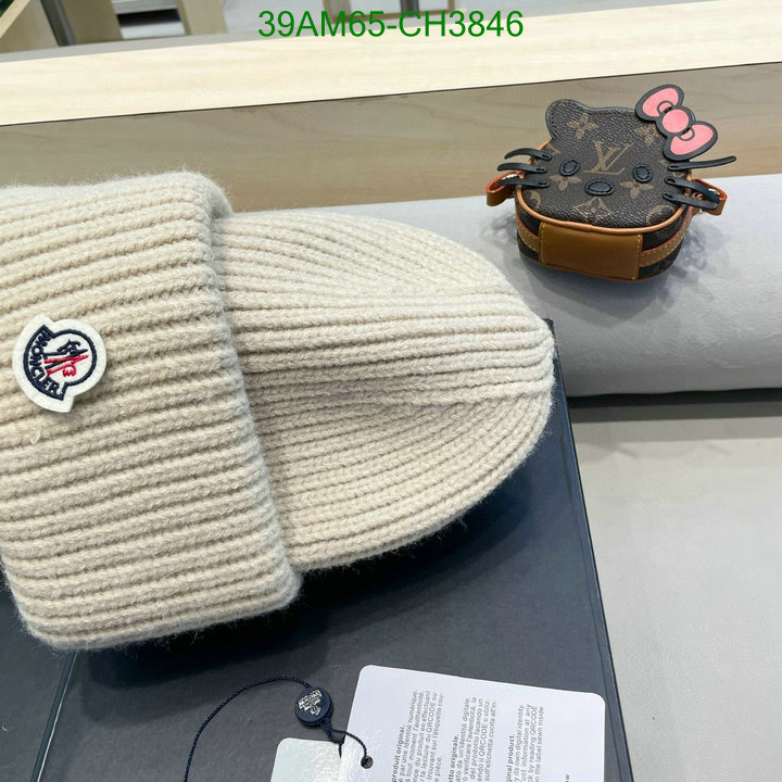 Cap-(Hat)-Moncler Code: CH3846 $: 39USD