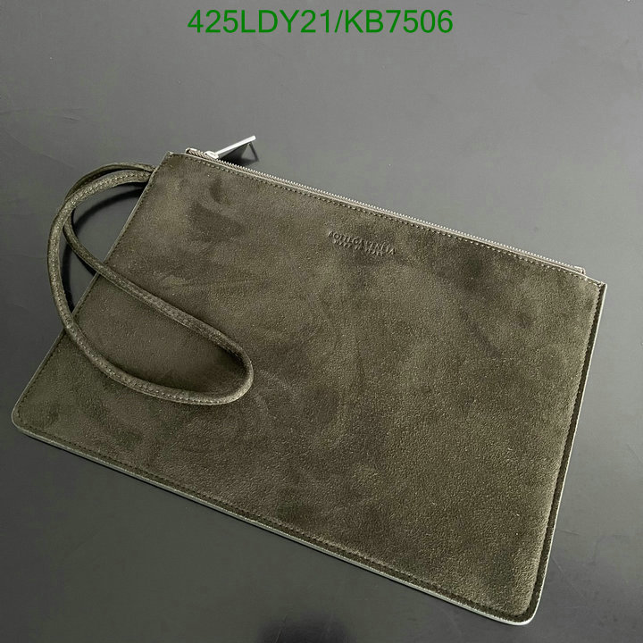 BV Bag-(Mirror)-Handbag- Code: KB7506 $: 425USD