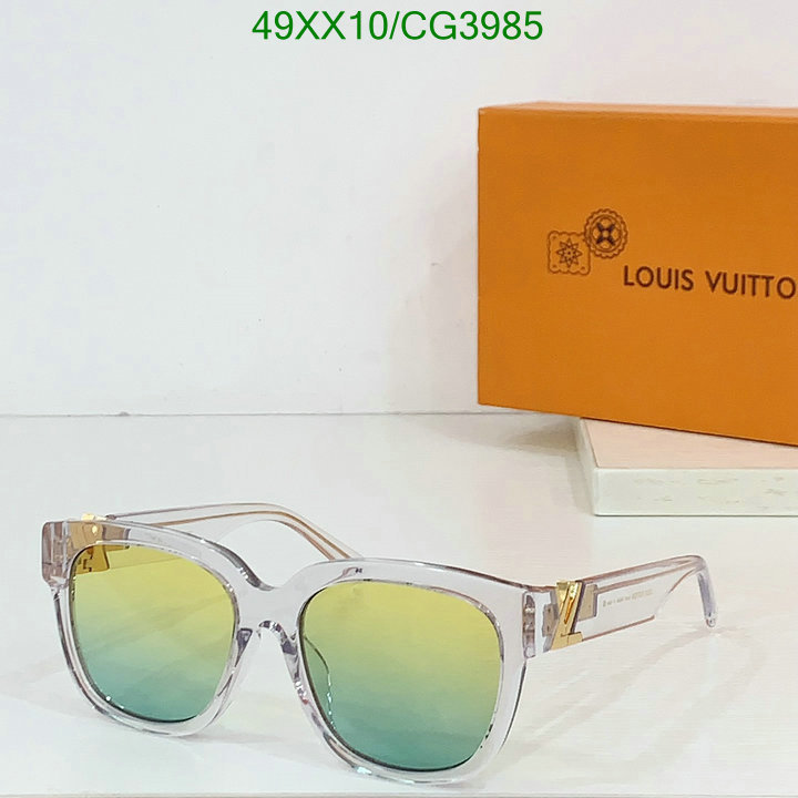 Glasses-LV Code: CG3985 $: 49USD