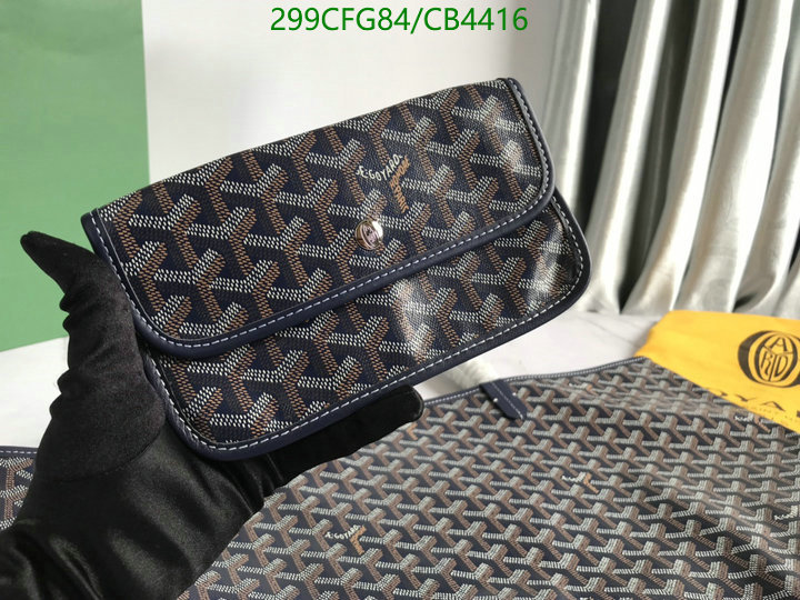 Goyard Bag-(Mirror)-Handbag- Code: CB4416 $: 299USD