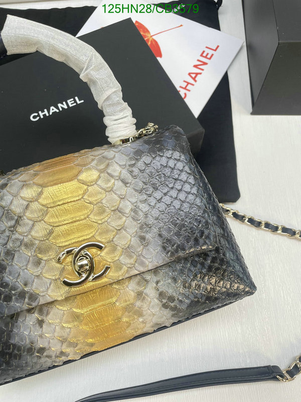 Chanel Bag-(4A)-Crossbody- Code: CB3579 $: 125USD