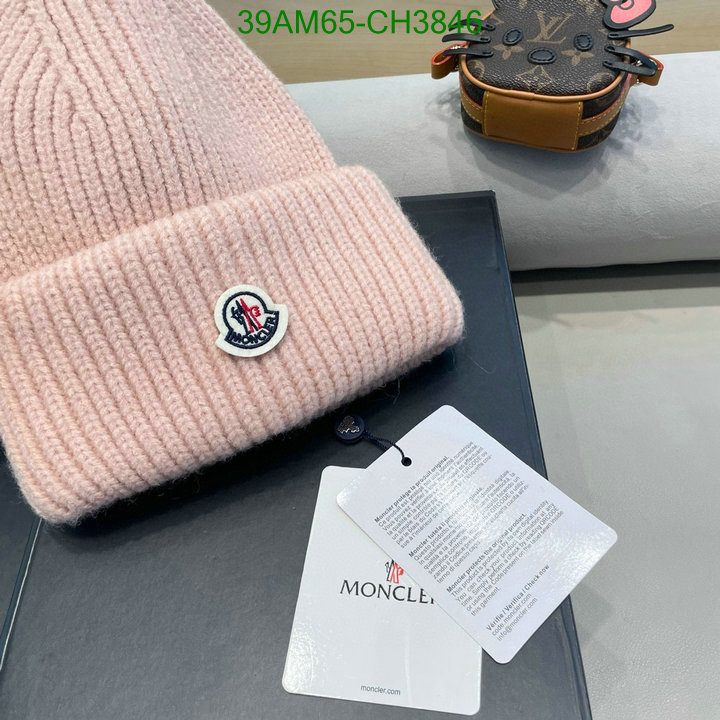 Cap-(Hat)-Moncler Code: CH3846 $: 39USD