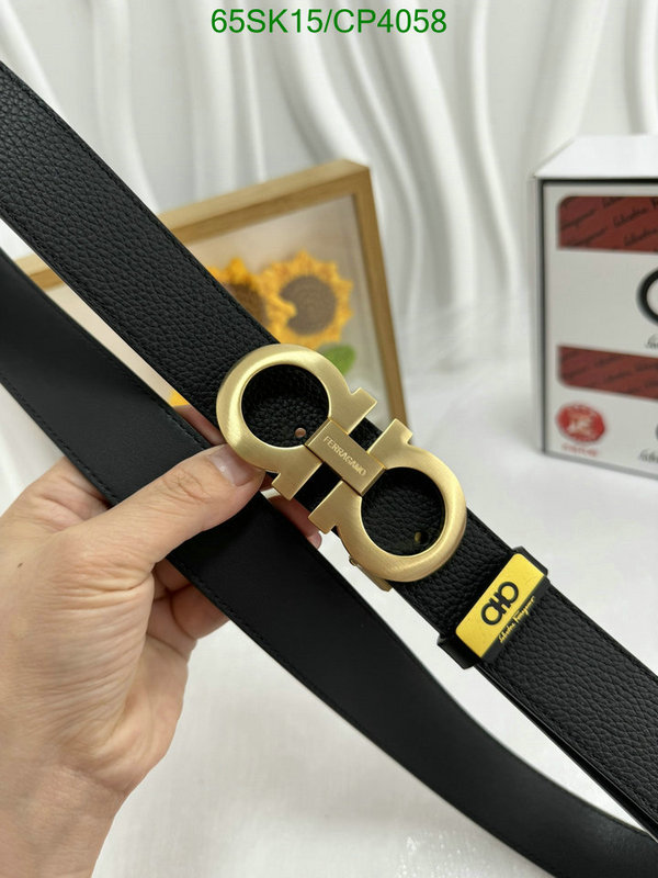 Belts-Ferragamo Code: CP4058 $: 65USD