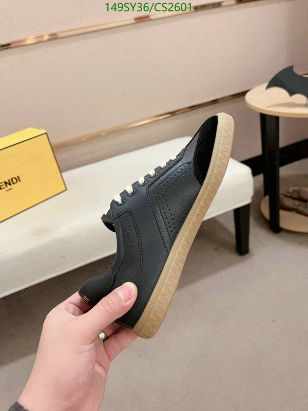 Men shoes-Fendi Code: CS2601 $: 149USD