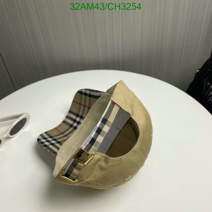 Cap-(Hat)-Burberry Code: CH3254 $: 32USD