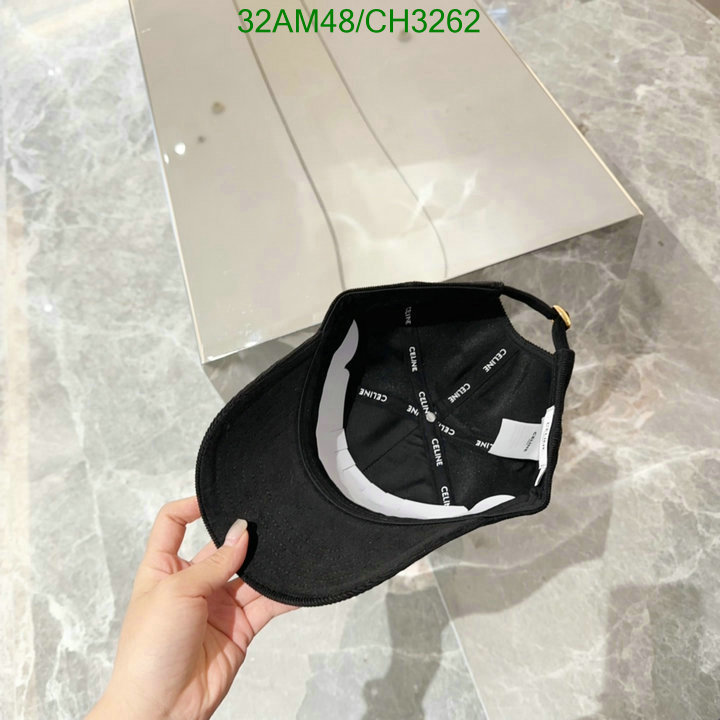 Cap-(Hat)-Celine Code: CH3262 $: 32USD