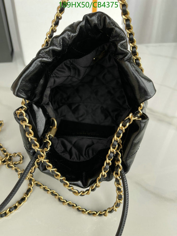 Chanel Bag-(Mirror)-Crossbody- Code: CB4375 $: 189USD