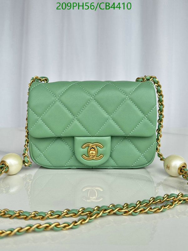 Chanel Bag-(Mirror)-Crossbody- Code: CB4410 $: 209USD