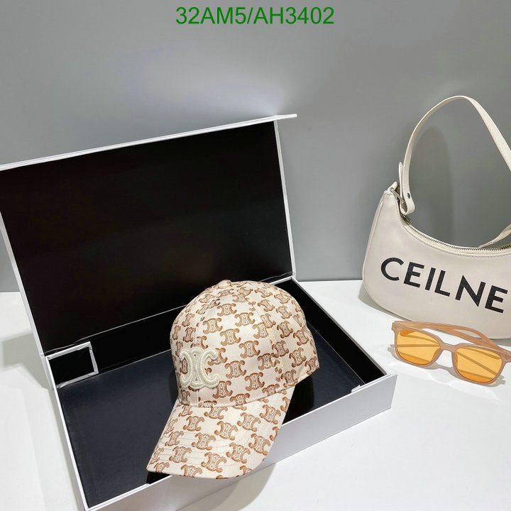 Cap-(Hat)-Celine Code: AH3402 $: 32USD