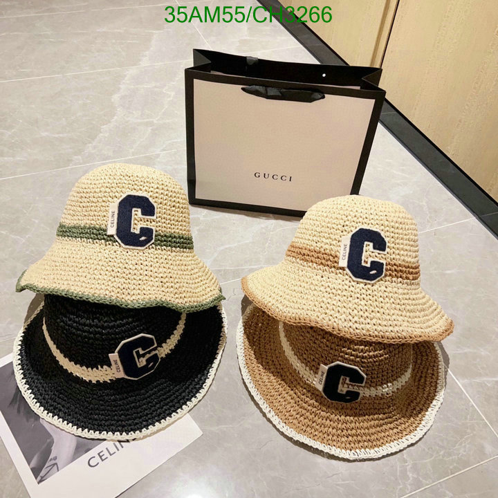 Cap-(Hat)-Celine Code: CH3266 $: 35USD