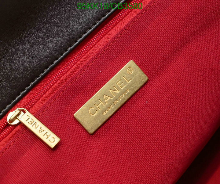 Chanel Bag-(4A)-Crossbody- Code: CB3580 $: 95USD