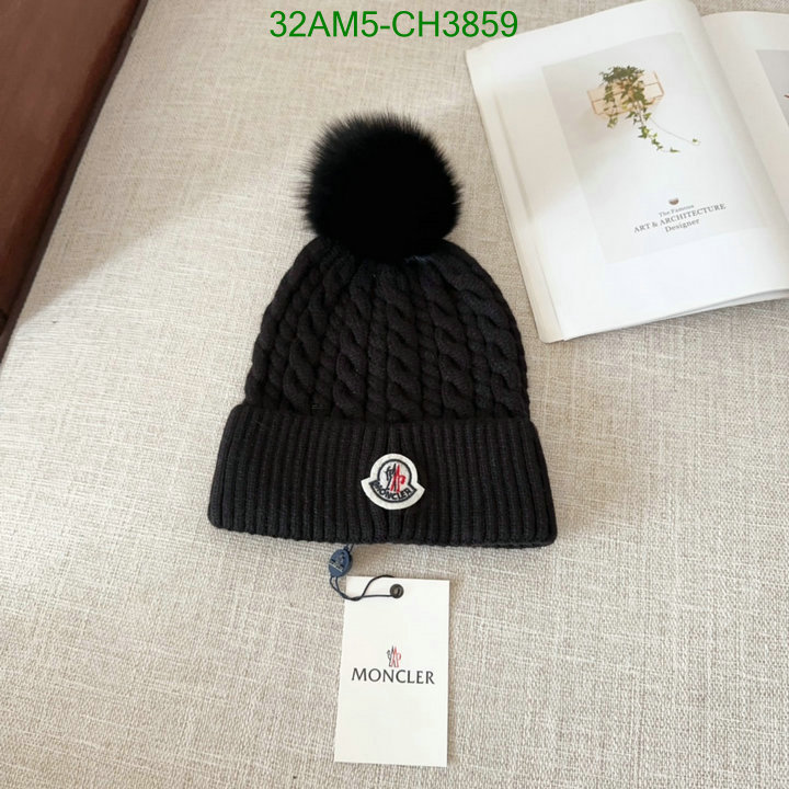 Cap-(Hat)-Moncler Code: CH3859 $: 32USD