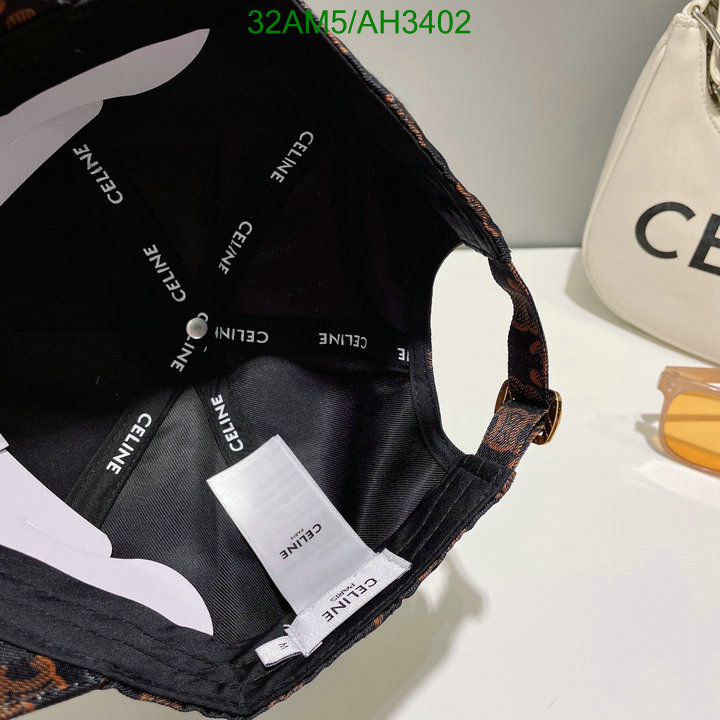 Cap-(Hat)-Celine Code: AH3402 $: 32USD