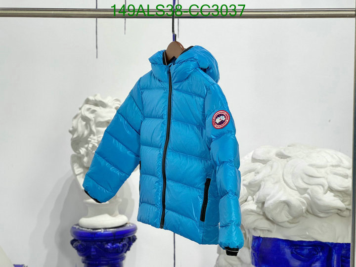 Kids Clothing-Canada Goose Code: CC3037 $: 149USD