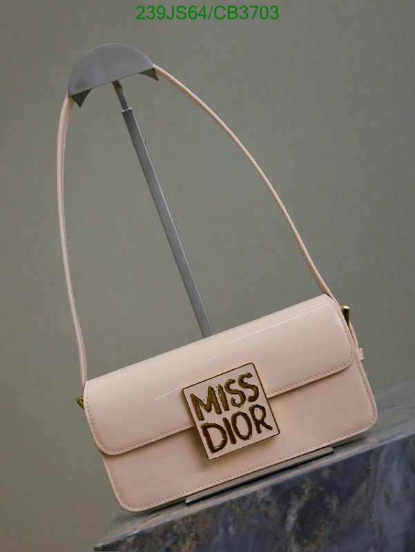 Dior Bag-(Mirror)-Other Style- Code: CB3703 $: 239USD