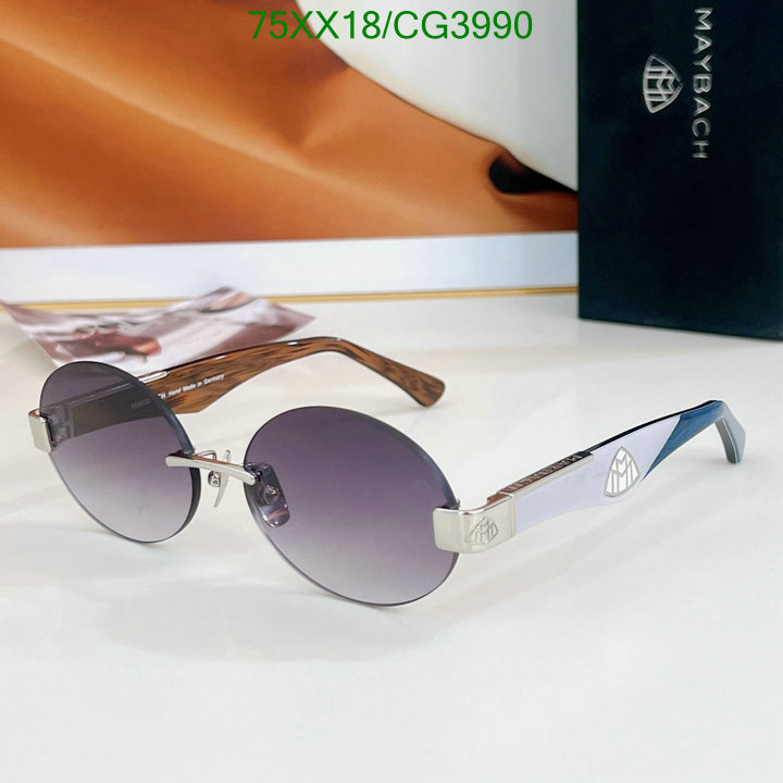 Glasses-Maybach Code: CG3990 $: 75USD