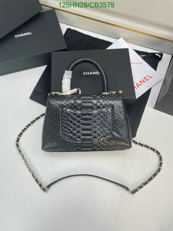 Chanel Bag-(4A)-Crossbody- Code: CB3579 $: 125USD