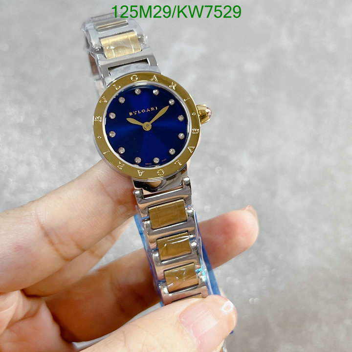 Watch-4A Quality-Bulgari Code: KW7529 $: 125USD