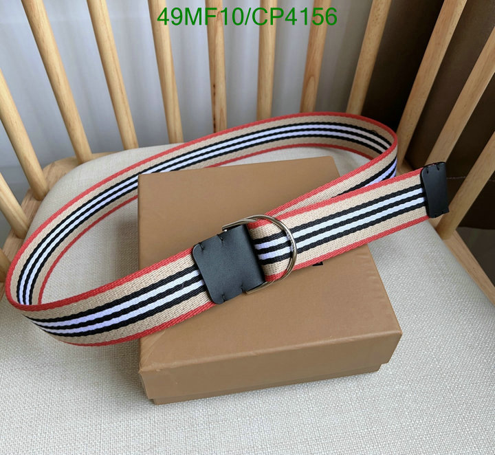 Belts-Burberry Code: CP4156 $: 49USD