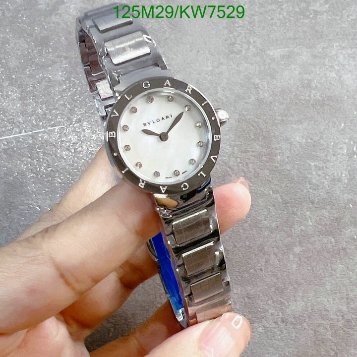 Watch-4A Quality-Bulgari Code: KW7529 $: 125USD