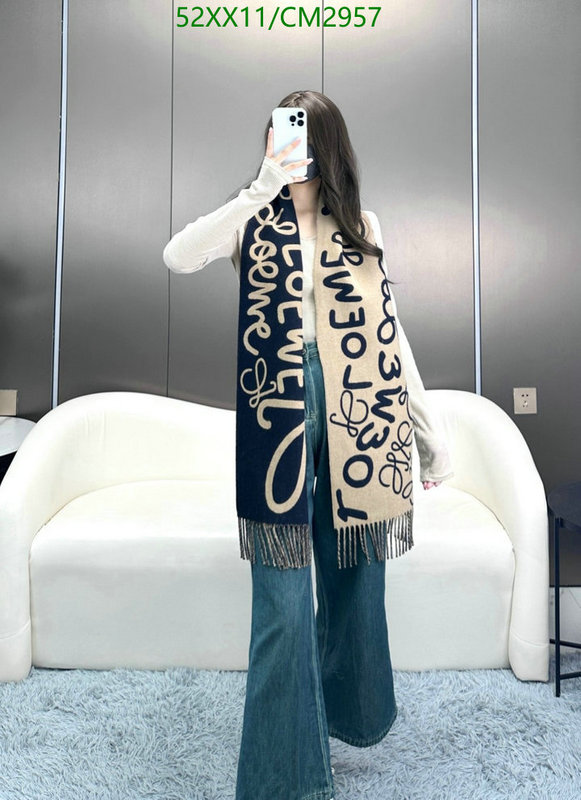 Scarf-Loewe Code: CM2957 $: 52USD