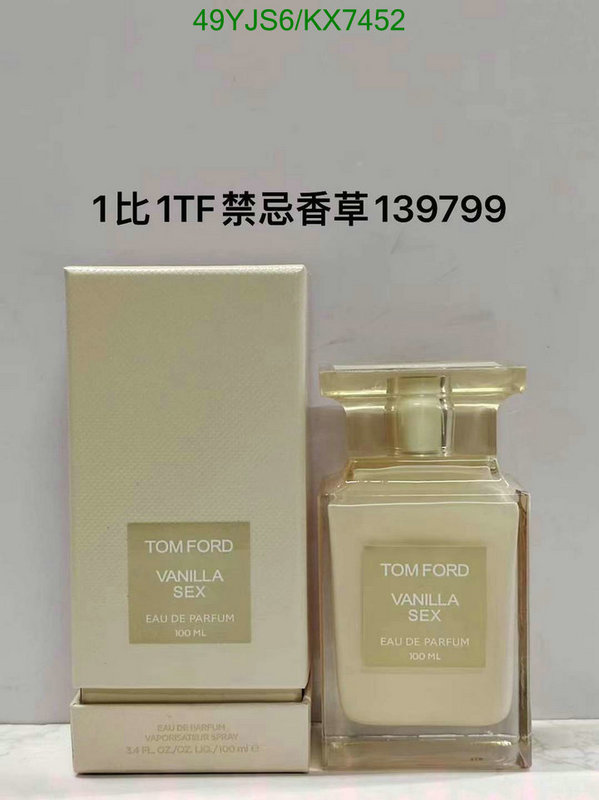 Perfume-Tom Ford Code: KX7452 $: 49USD