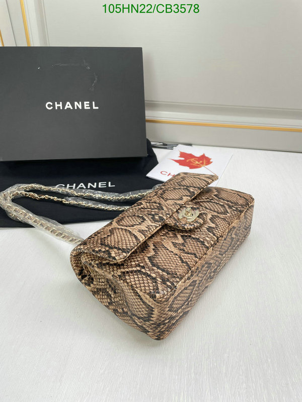 Chanel Bag-(4A)-Crossbody- Code: CB3578 $: 105USD