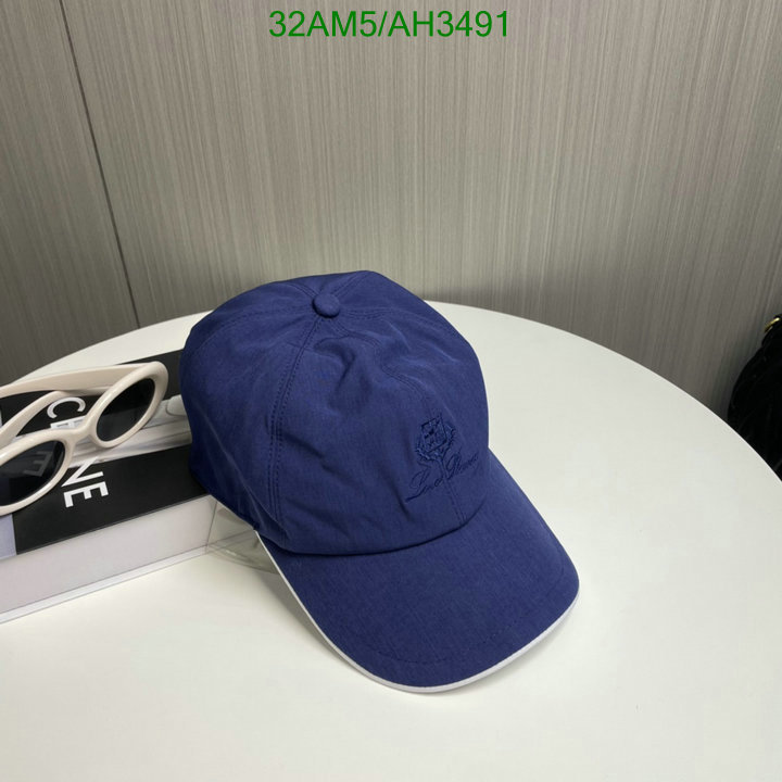 Cap-(Hat)-Lora Piana Code: AH3491 $: 32USD