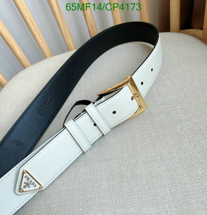 Belts-Prada Code:CP4173 $: 65USD