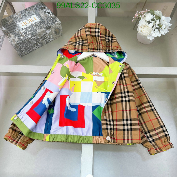 Kids Clothing-Down Jacket Code: CC3035 $: 99USD