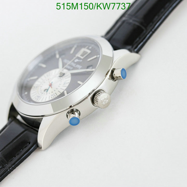 Watch-Mirror Quality-Patek Philippe Code: KW7737 $: 515USD