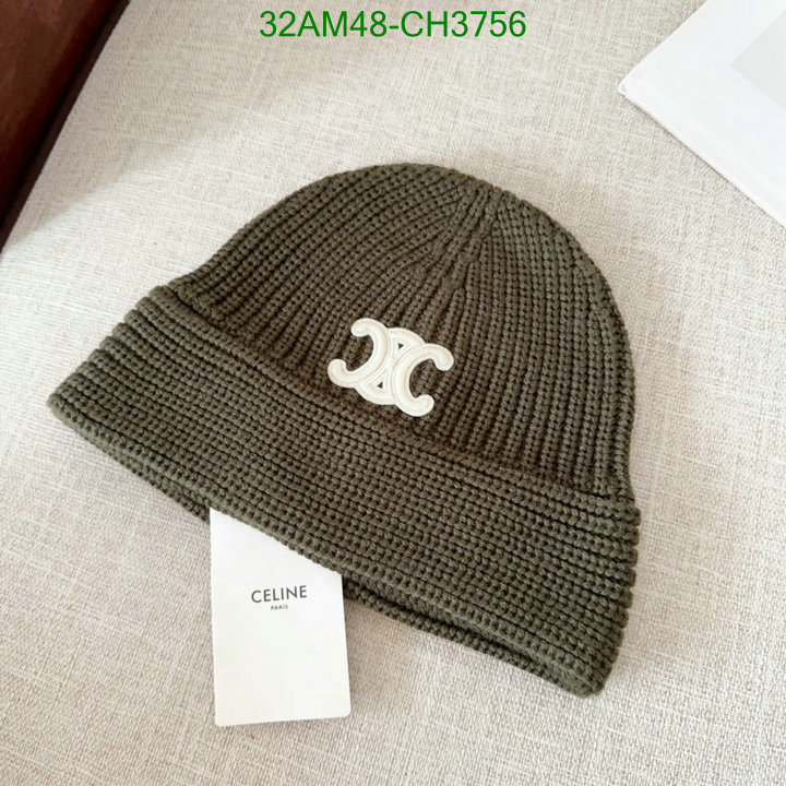 Cap-(Hat)-Celine Code: CH3756 $: 32USD