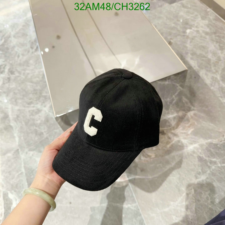 Cap-(Hat)-Celine Code: CH3262 $: 32USD