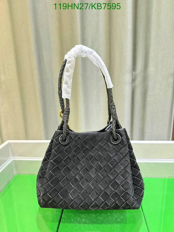 BV Bag-(4A)-Handbag- Code: KB7595 $: 119USD