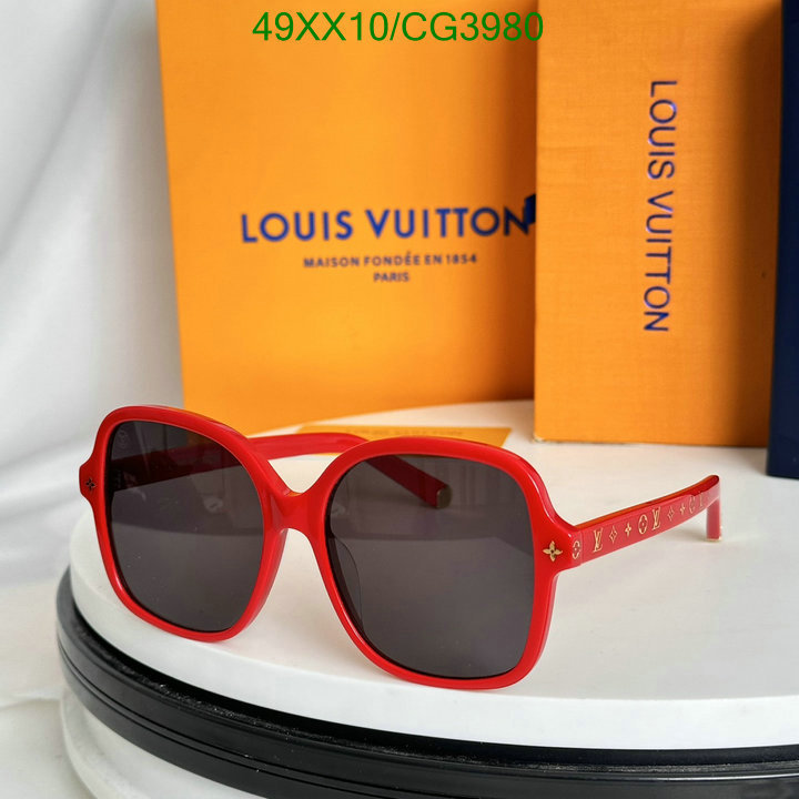 Glasses-LV Code: CG3980 $: 49USD