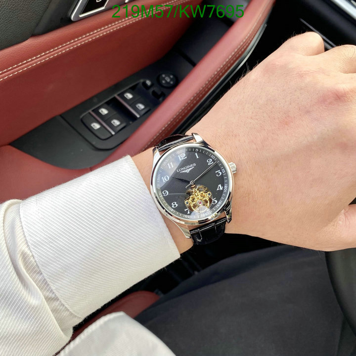 Watch-Mirror Quality-Longines Code: KW7695 $: 219USD